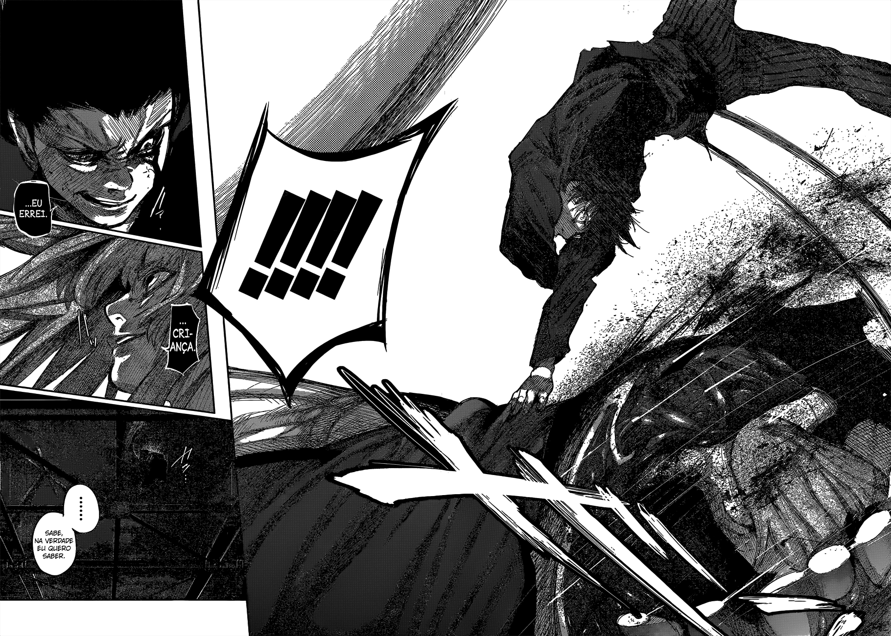 Read Tokyo Ghoul_re PT BR Manga Online