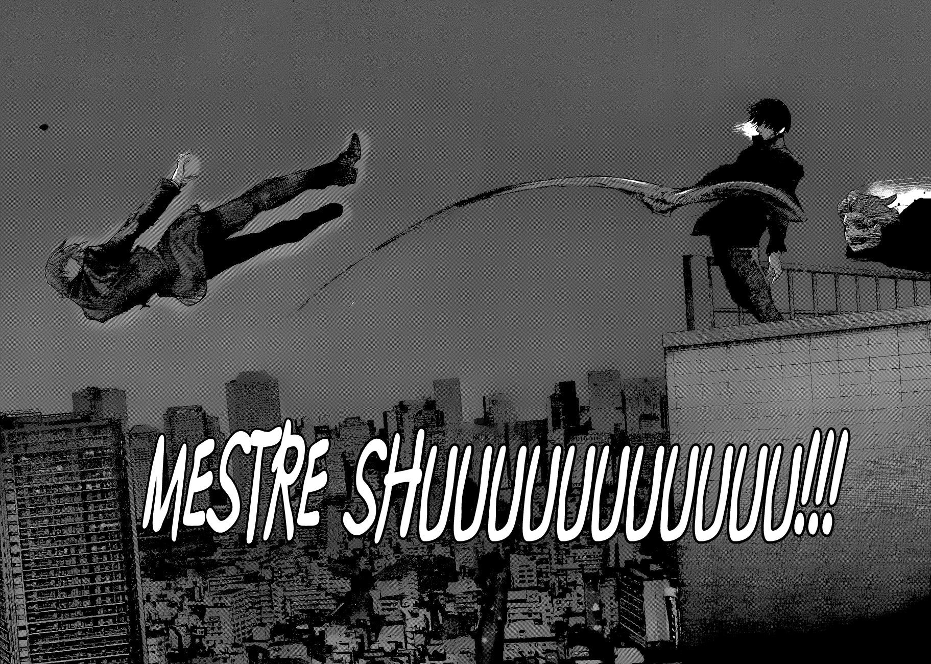 Read Tokyo Ghoul_re PT BR Manga Online