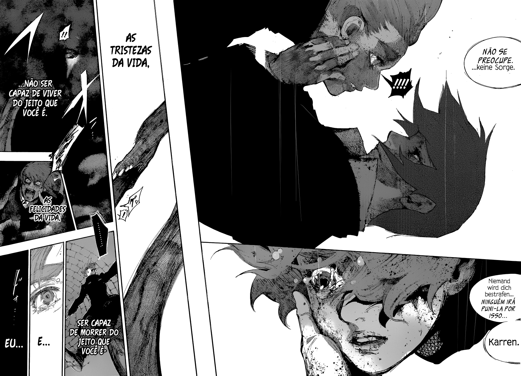 Read Tokyo Ghoul_re PT BR Manga Online
