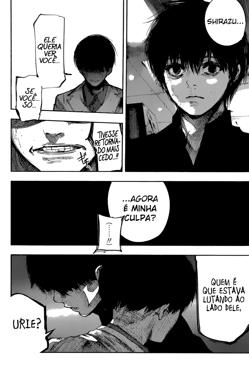 Read Tokyo Ghoul_re PT BR Manga Online