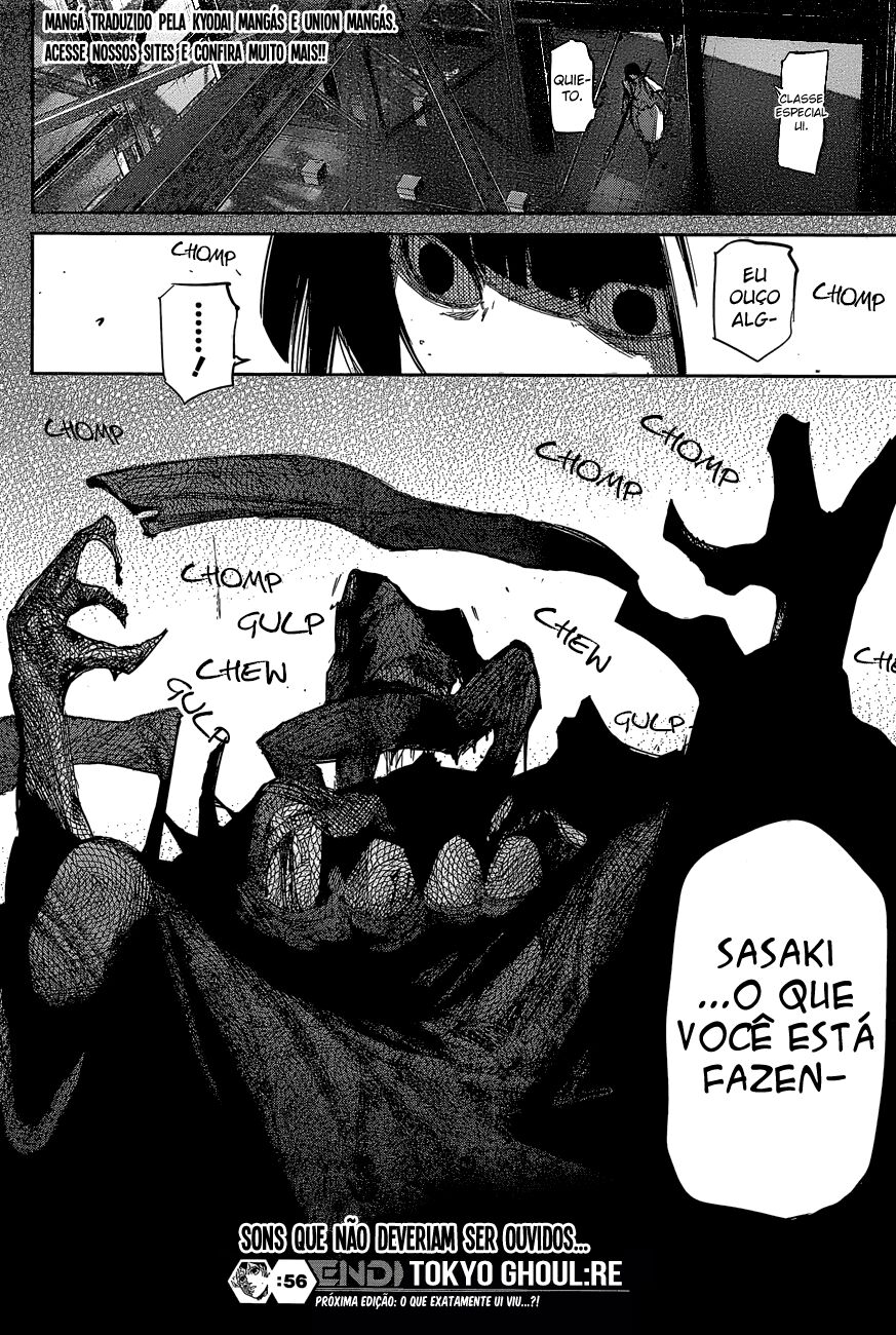 Read Tokyo Ghoul_re PT BR Manga Online