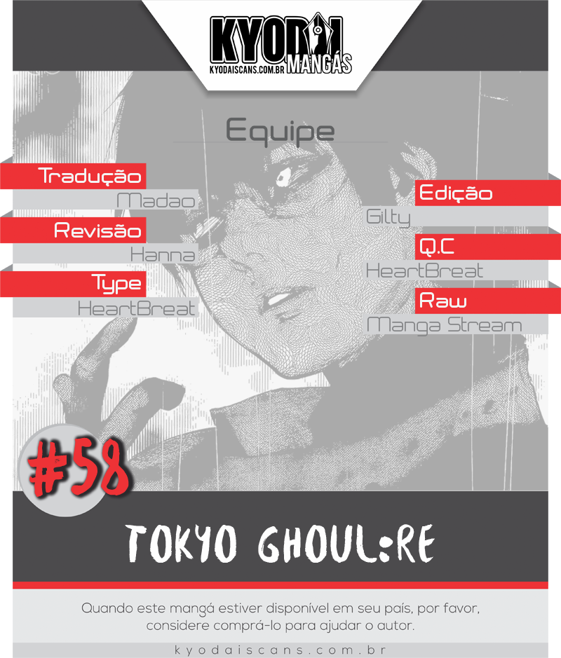Read Tokyo Ghoul_re PT BR Manga Online