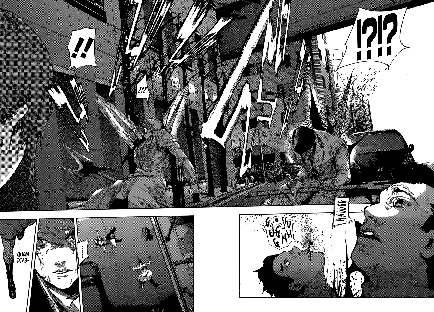 Read Tokyo Ghoul_re PT BR Manga Online