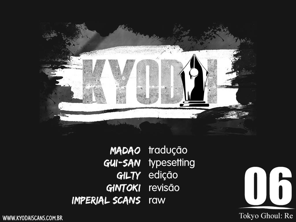 Read Tokyo Ghoul_re PT BR Manga Online