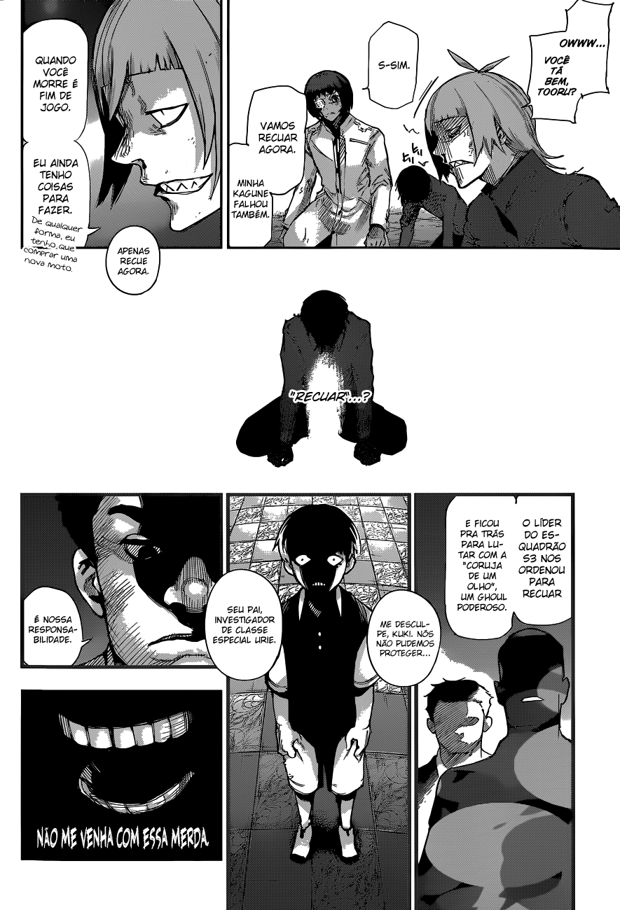 Read Tokyo Ghoul_re PT BR Manga Online