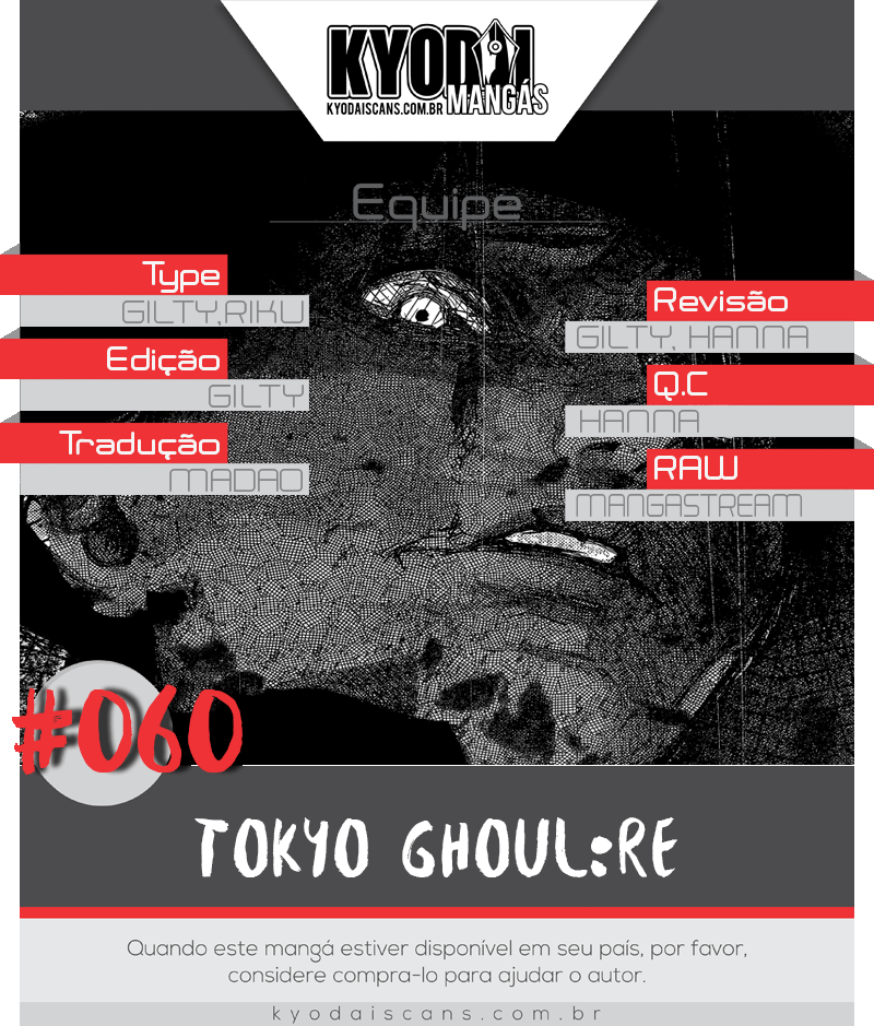 Read Tokyo Ghoul_re PT BR Manga Online
