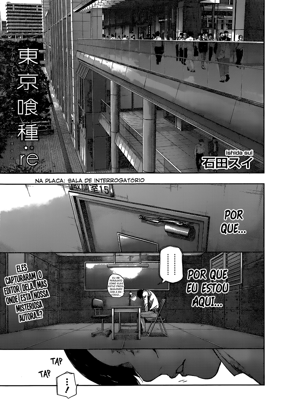 Read Tokyo Ghoul_re PT BR Manga Online