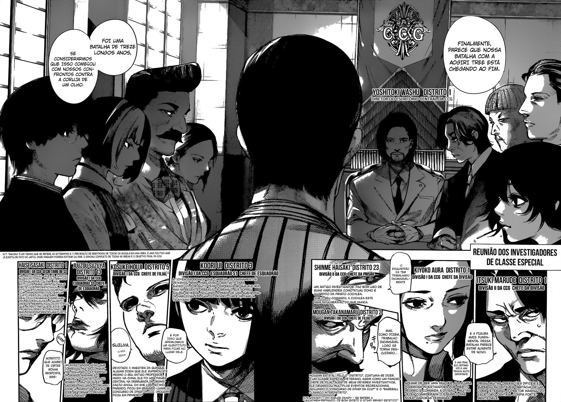 Read Tokyo Ghoul_re PT BR Manga Online