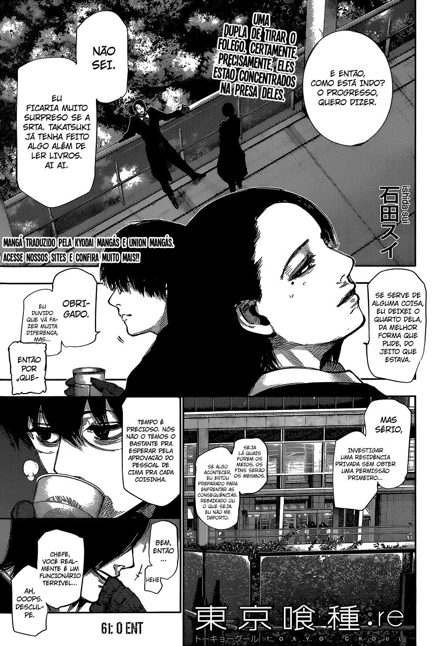Read Tokyo Ghoul_re PT BR Manga Online
