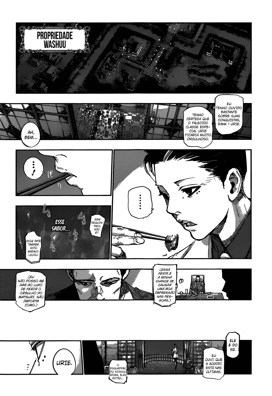 Read Tokyo Ghoul_re PT BR Manga Online