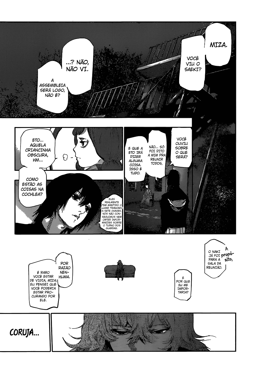 Read Tokyo Ghoul_re PT BR Manga Online