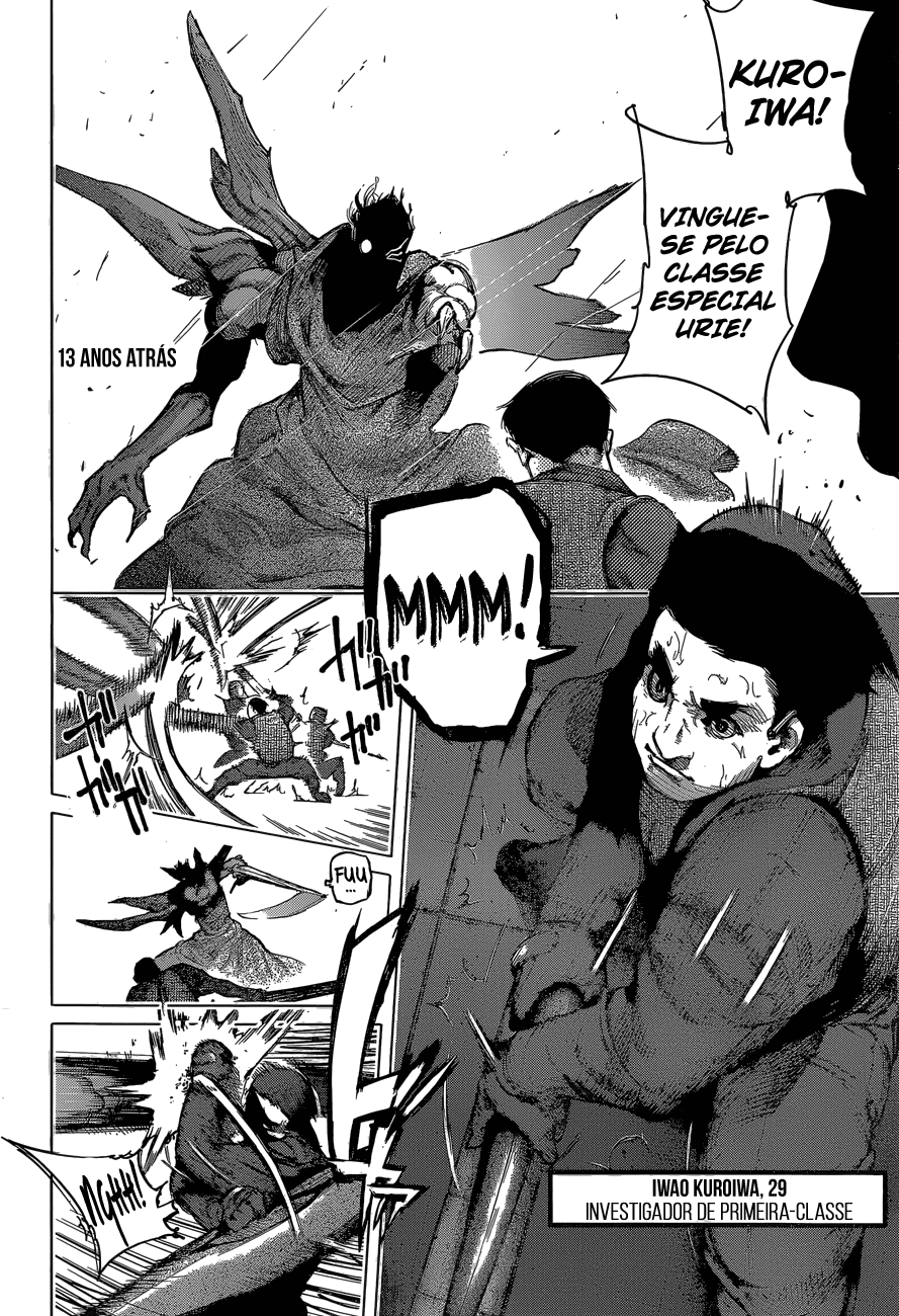 Read Tokyo Ghoul_re PT BR Manga Online