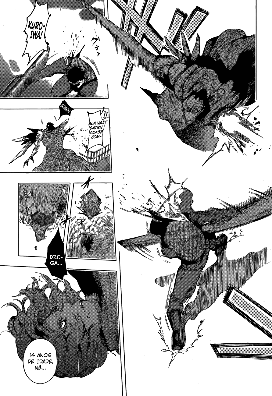 Read Tokyo Ghoul_re PT BR Manga Online