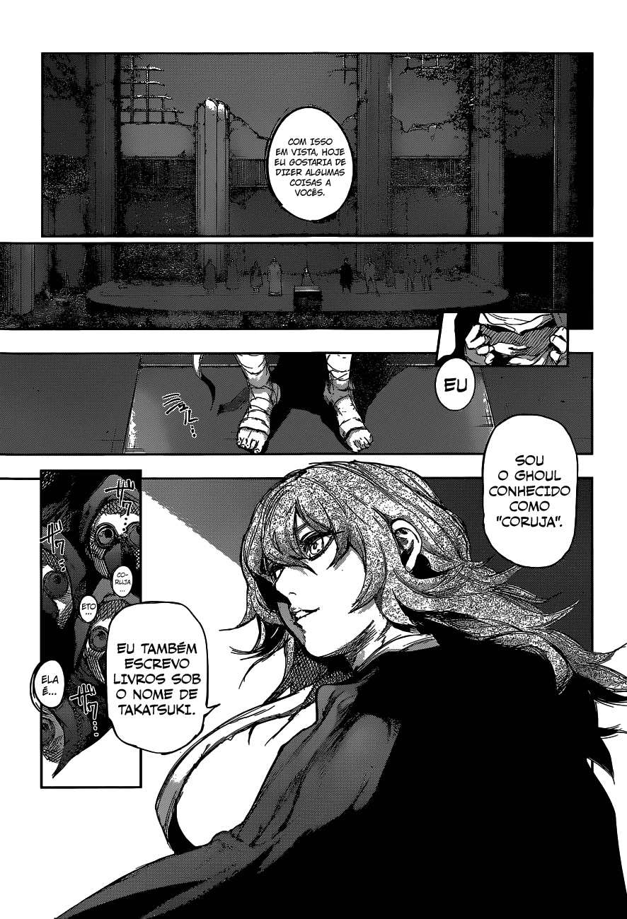 Read Tokyo Ghoul_re PT BR Manga Online