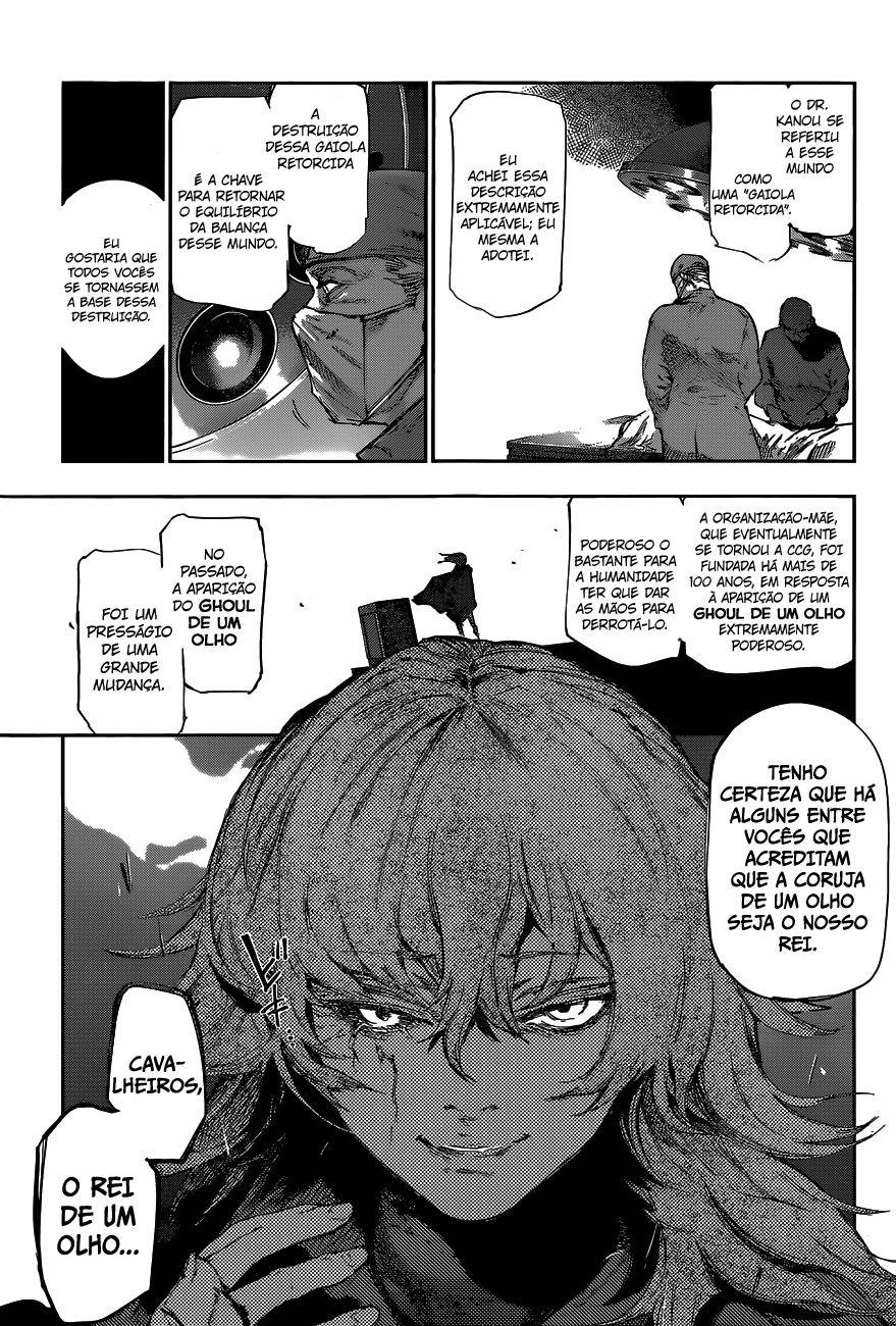 Read Tokyo Ghoul_re PT BR Manga Online