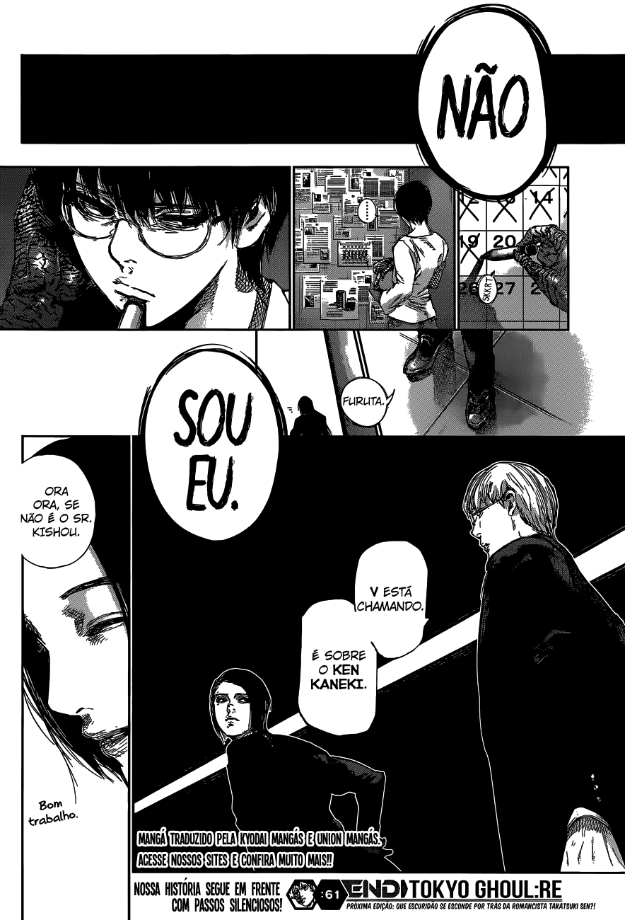 Read Tokyo Ghoul_re PT BR Manga Online