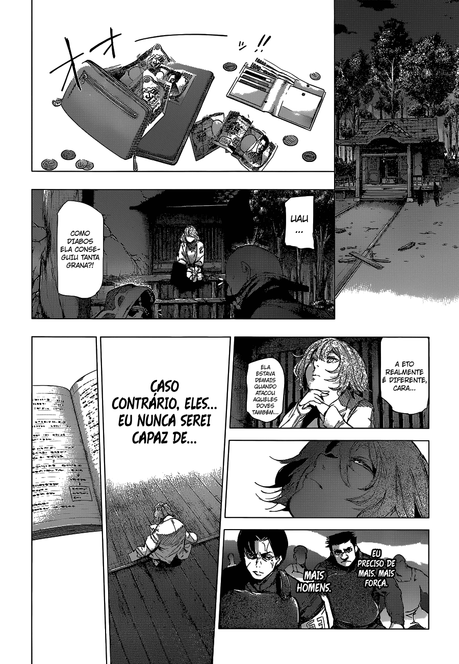 Read Tokyo Ghoul_re PT BR Manga Online