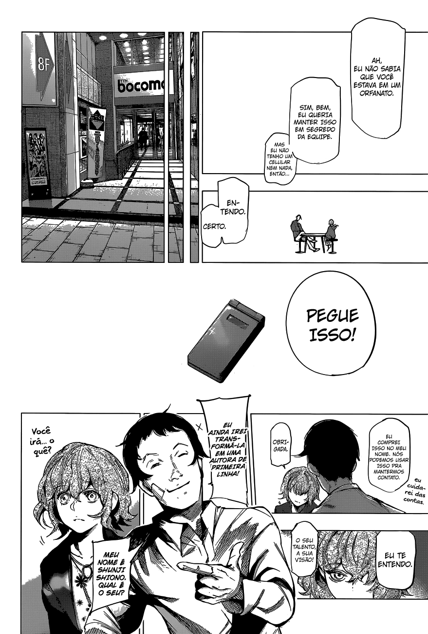 Read Tokyo Ghoul_re PT BR Manga Online