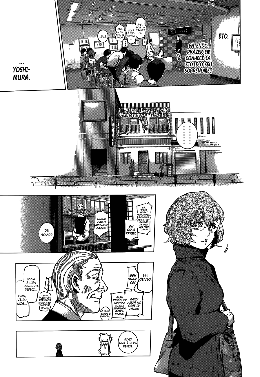 Read Tokyo Ghoul_re PT BR Manga Online