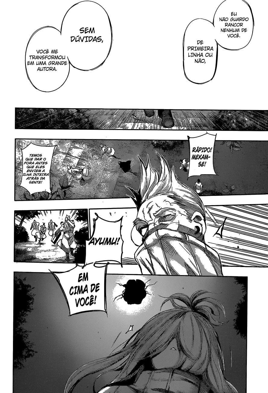 Read Tokyo Ghoul_re PT BR Manga Online