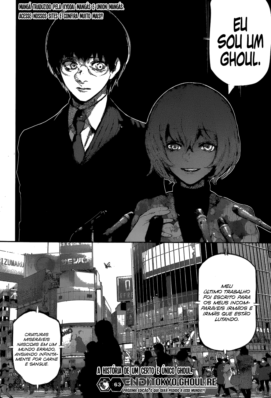 Read Tokyo Ghoul_re PT BR Manga Online