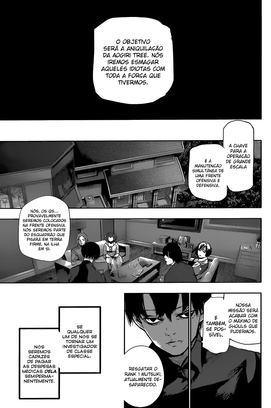Read Tokyo Ghoul_re PT BR Manga Online