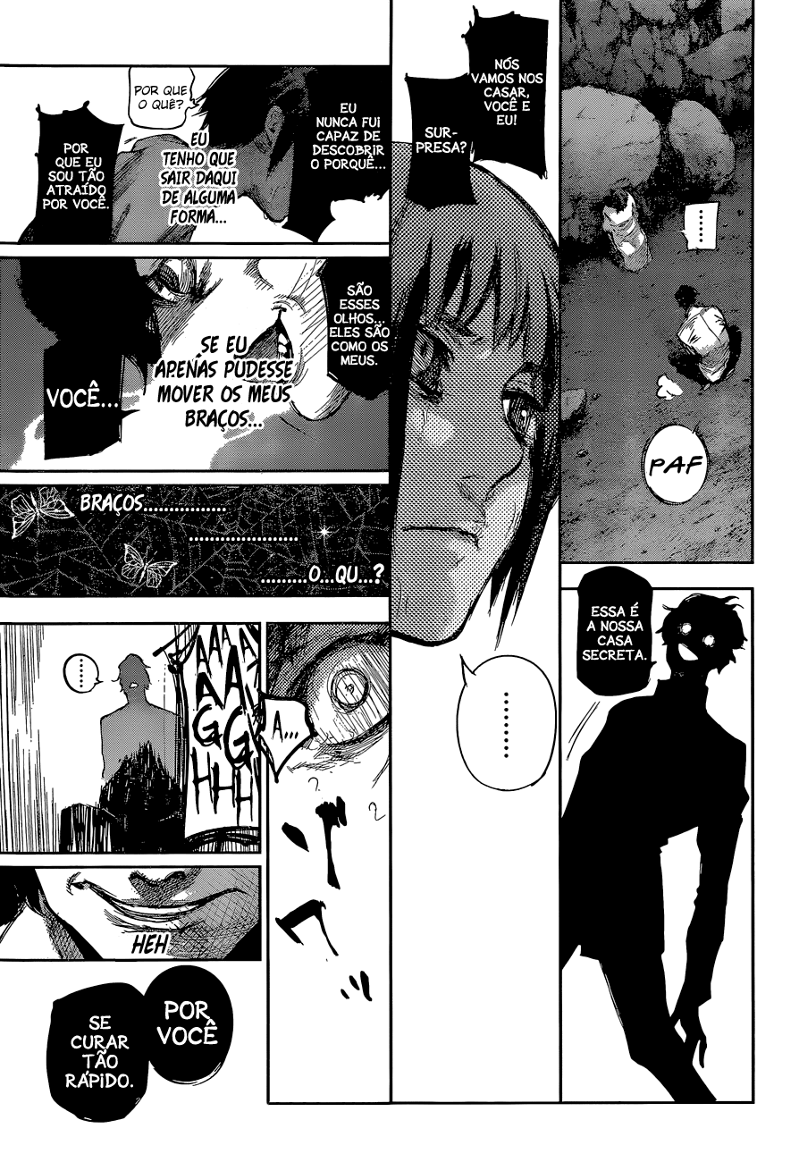 Read Tokyo Ghoul_re PT BR Manga Online