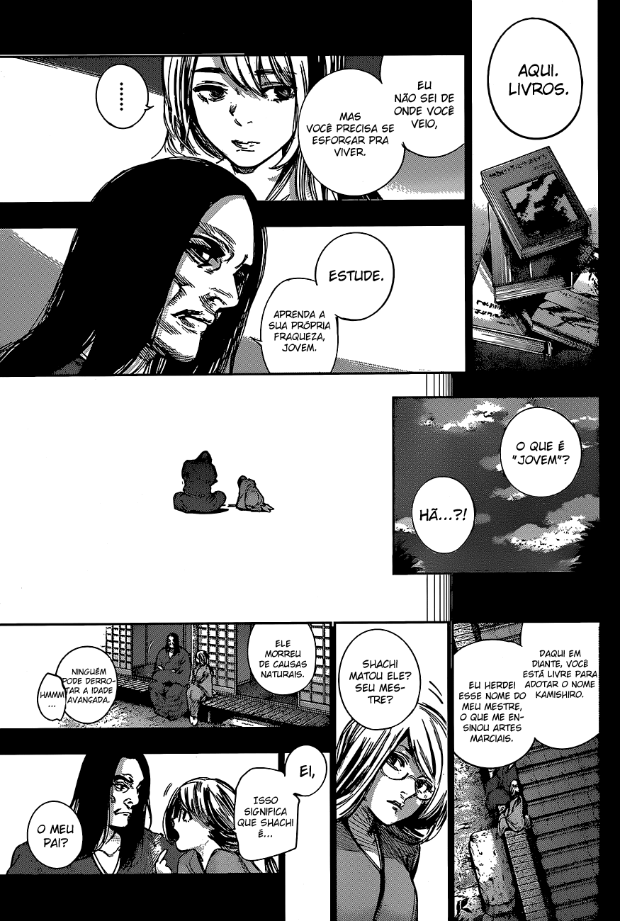 Read Tokyo Ghoul_re PT BR Manga Online