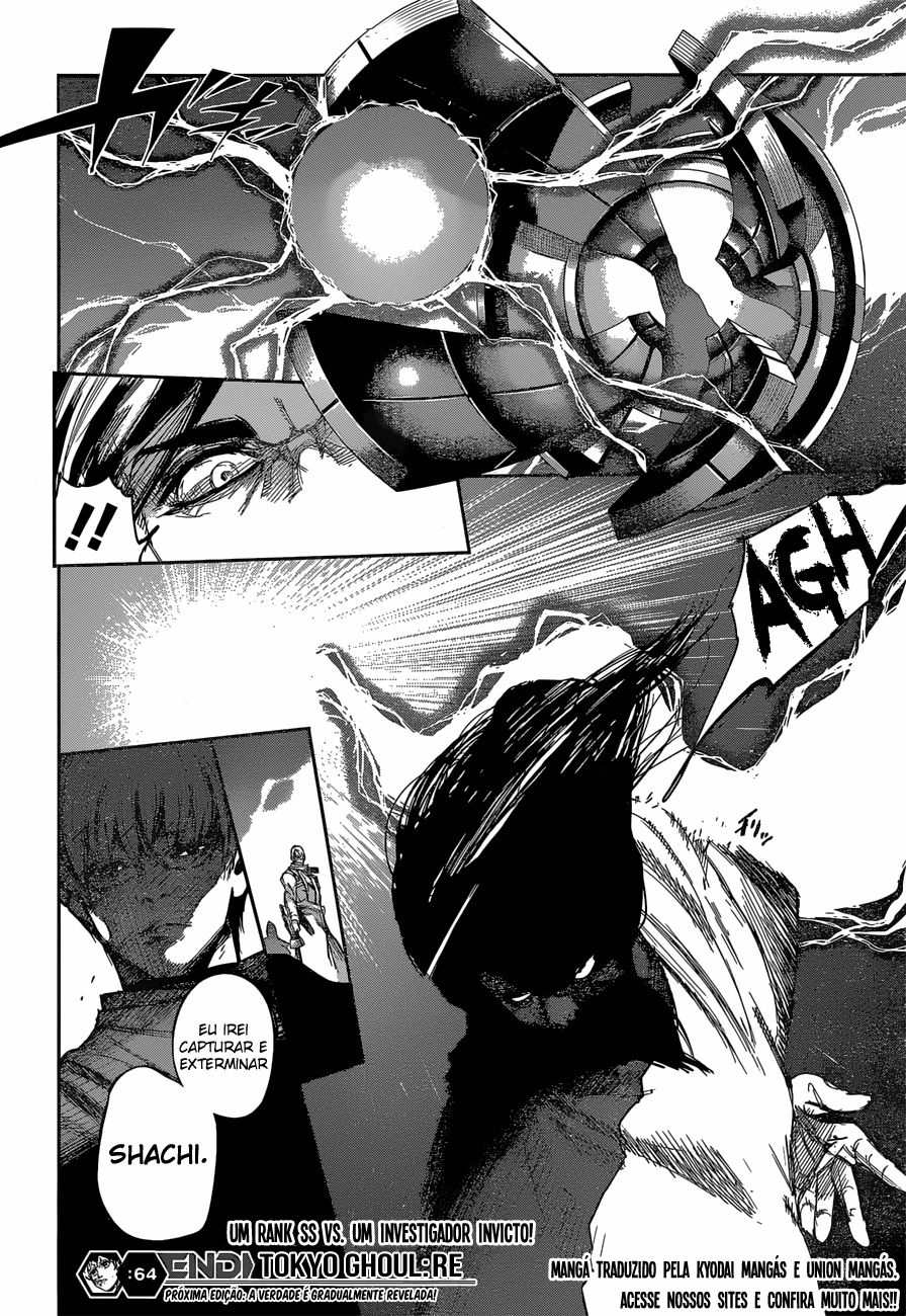 Read Tokyo Ghoul_re PT BR Manga Online