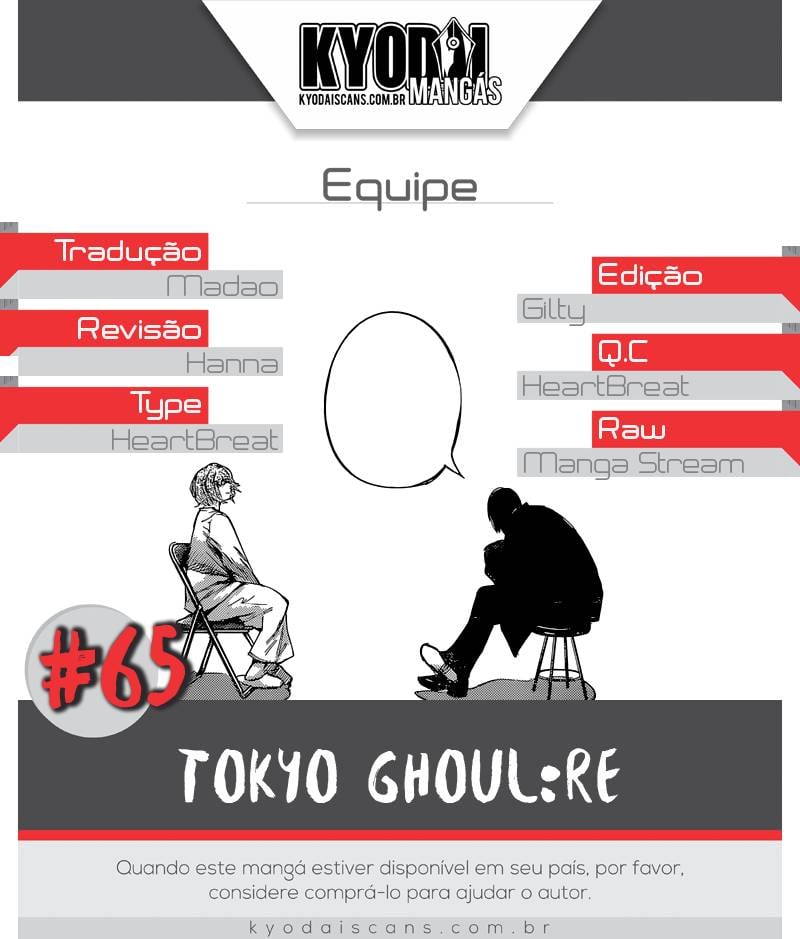 Read Tokyo Ghoul_re PT BR Manga Online