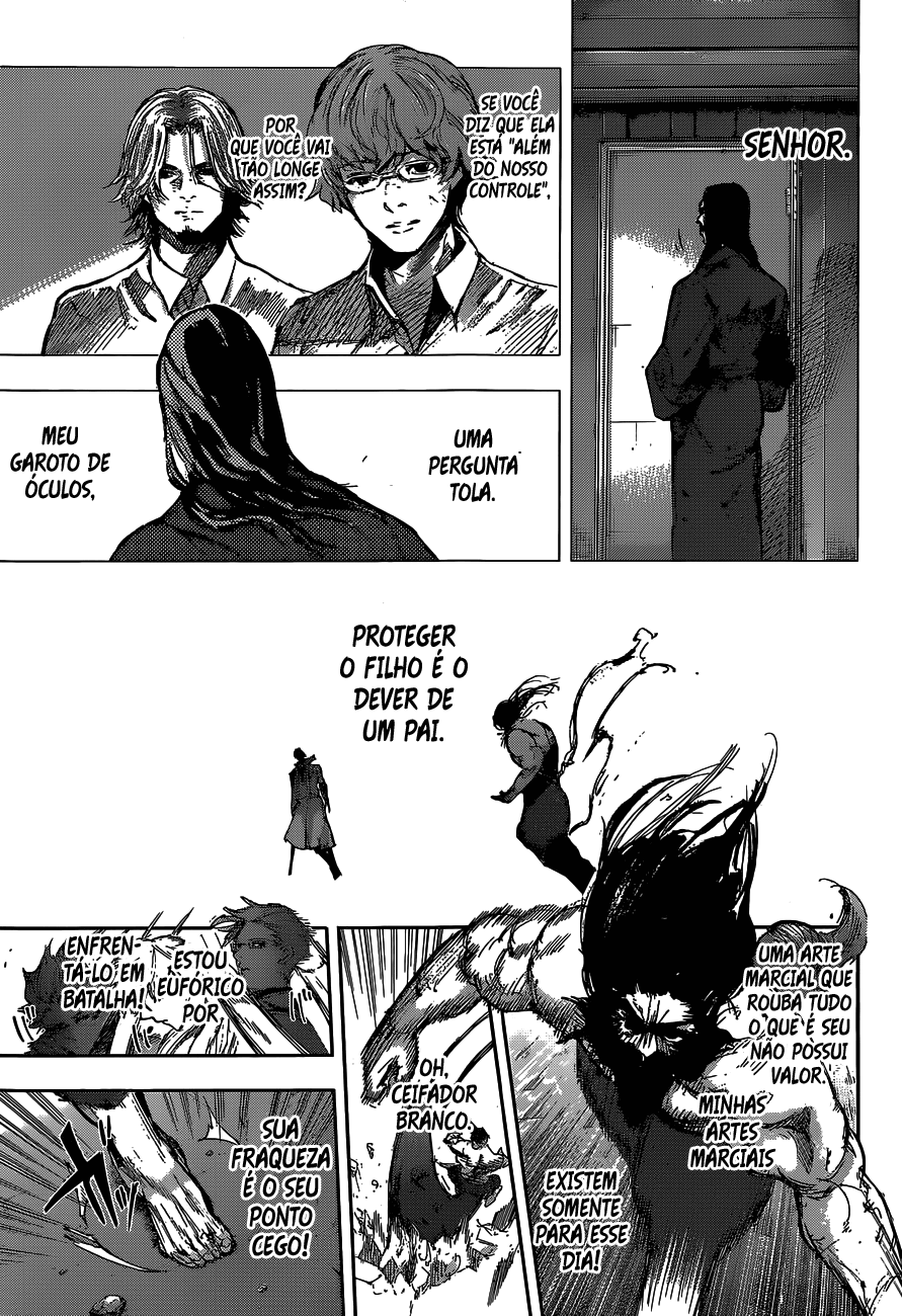 Read Tokyo Ghoul_re PT BR Manga Online