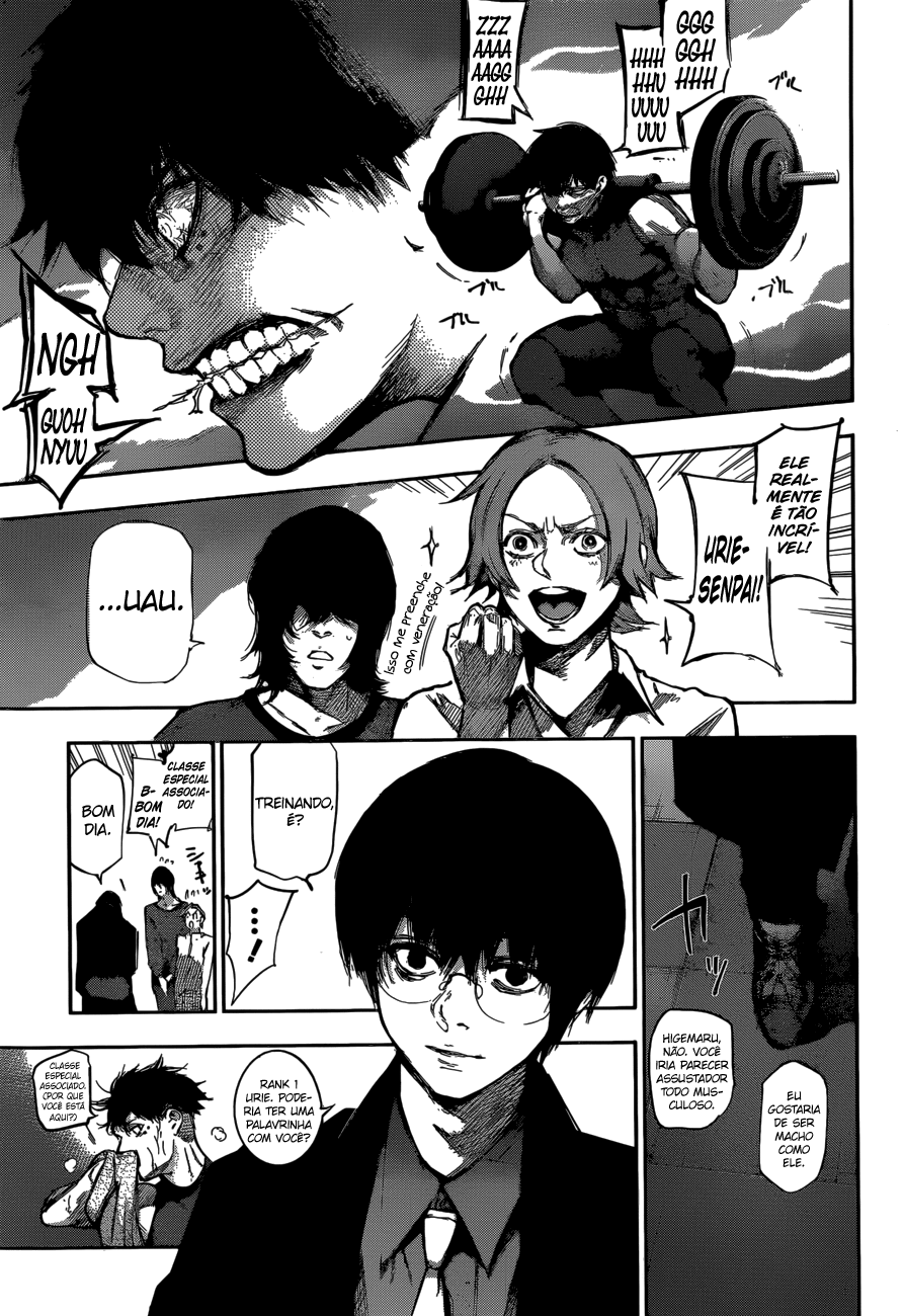 Read Tokyo Ghoul_re PT BR Manga Online