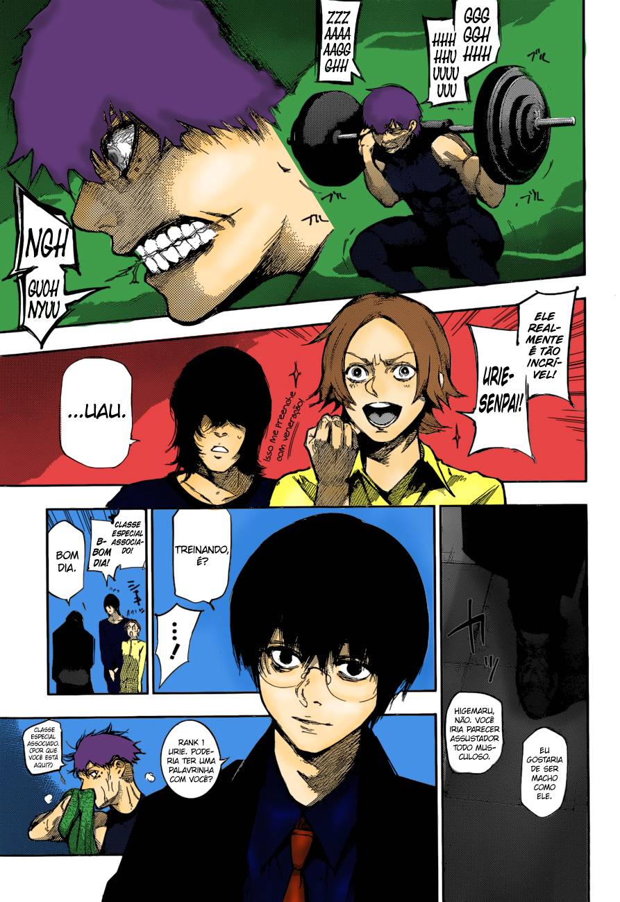 Read Tokyo Ghoul_re PT BR Manga Online