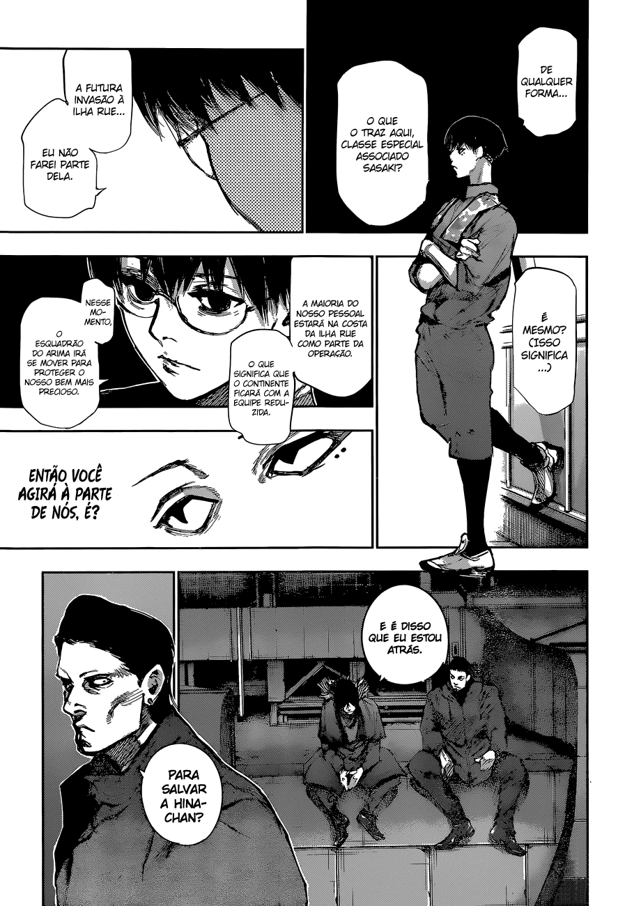 Read Tokyo Ghoul_re PT BR Manga Online
