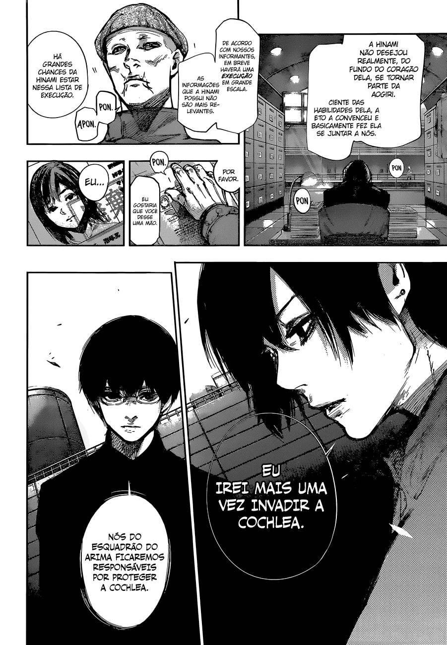 Read Tokyo Ghoul_re PT BR Manga Online