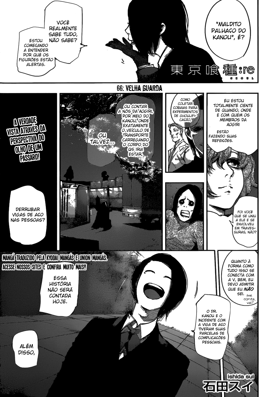 Read Tokyo Ghoul_re PT BR Manga Online