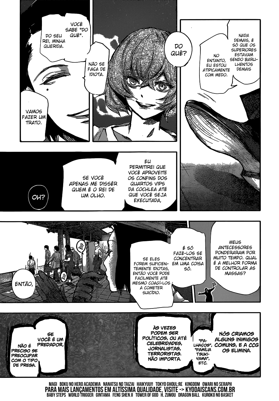 Read Tokyo Ghoul_re PT BR Manga Online
