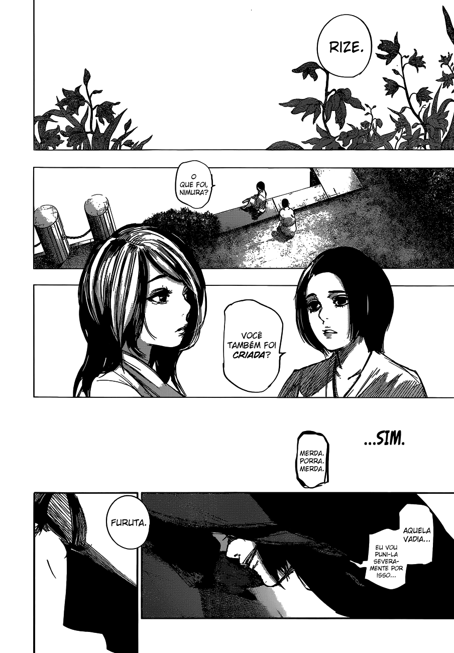 Read Tokyo Ghoul_re PT BR Manga Online