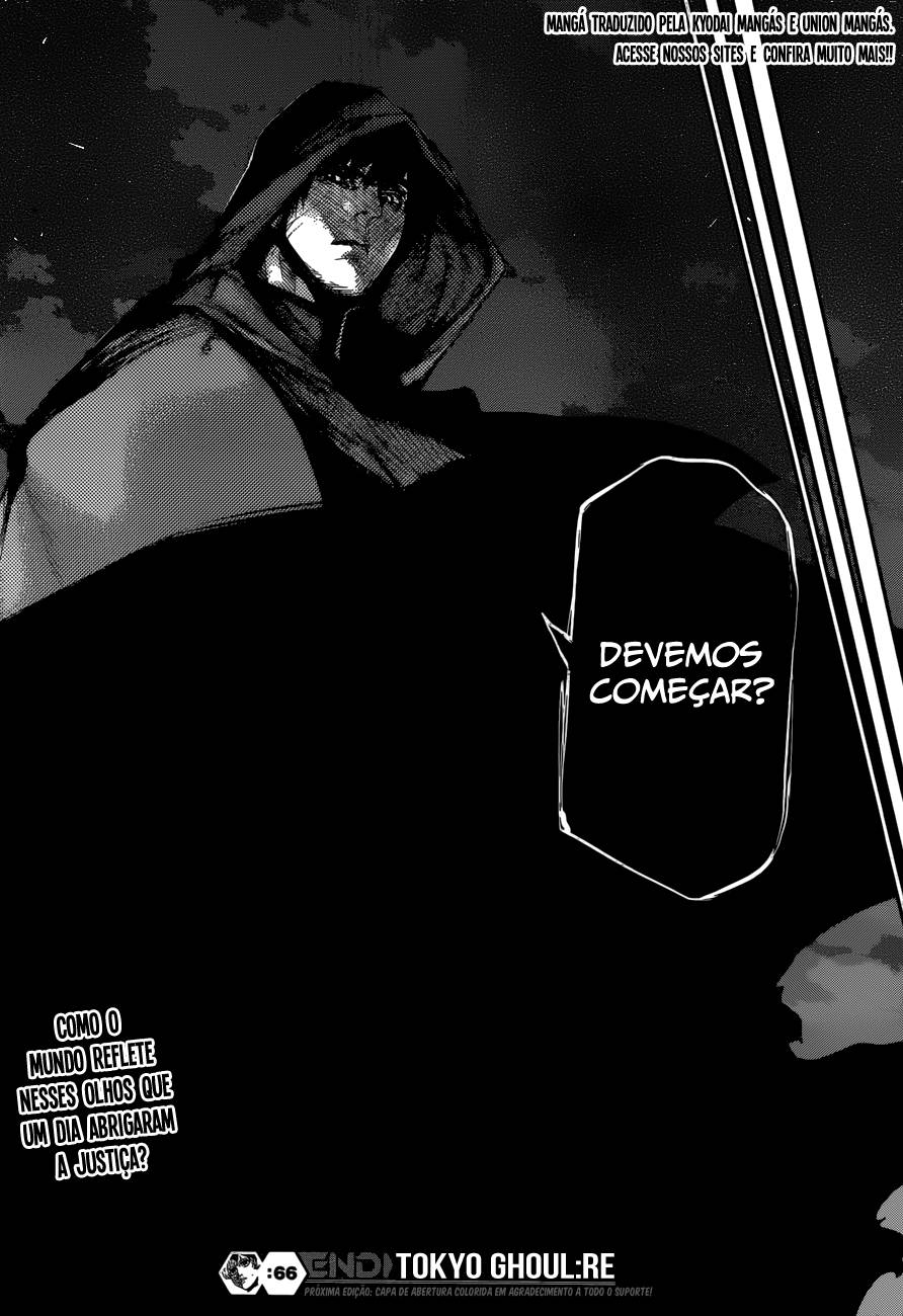 Read Tokyo Ghoul_re PT BR Manga Online