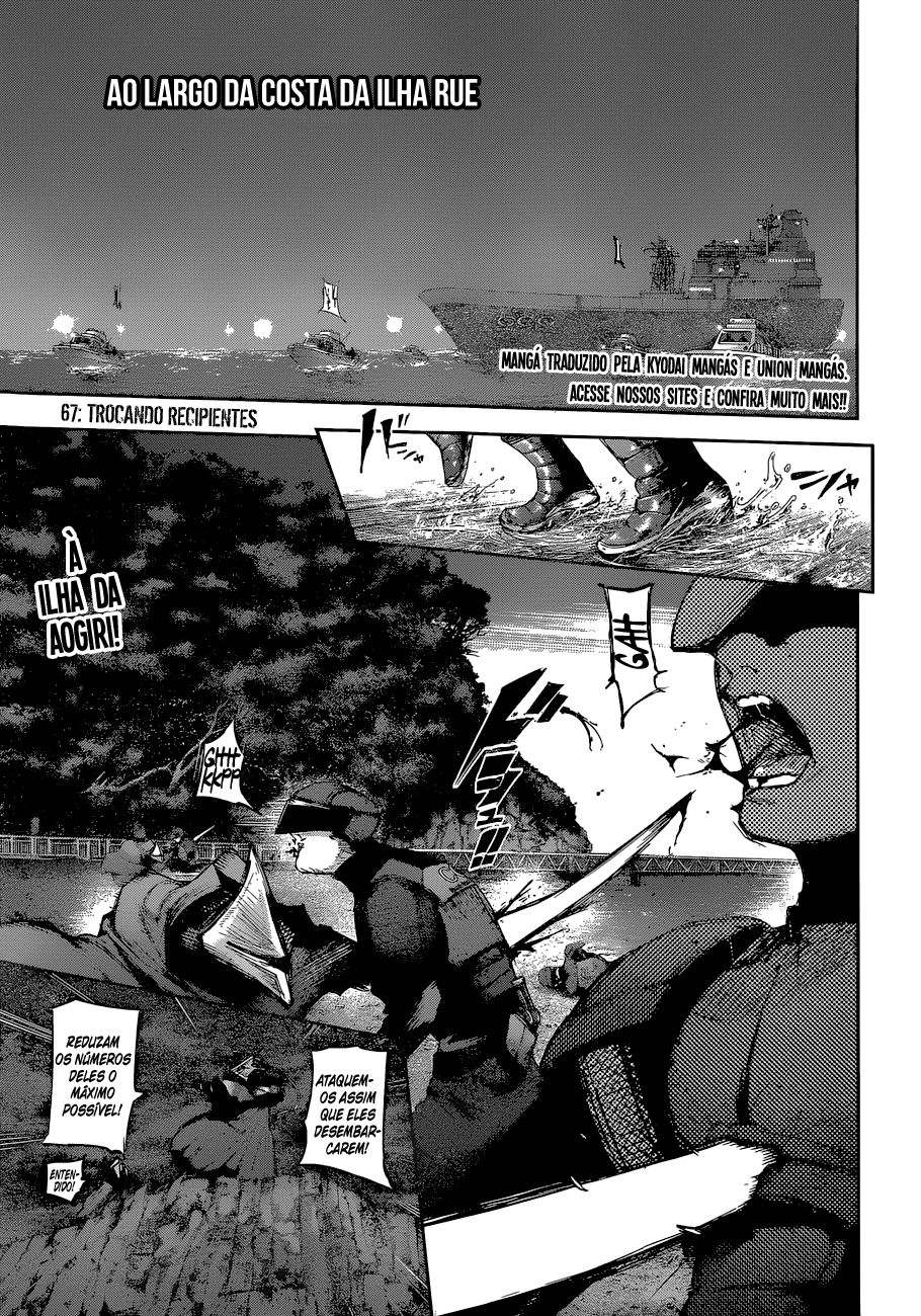 Read Tokyo Ghoul_re PT BR Manga Online