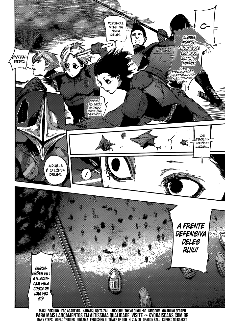 Read Tokyo Ghoul_re PT BR Manga Online