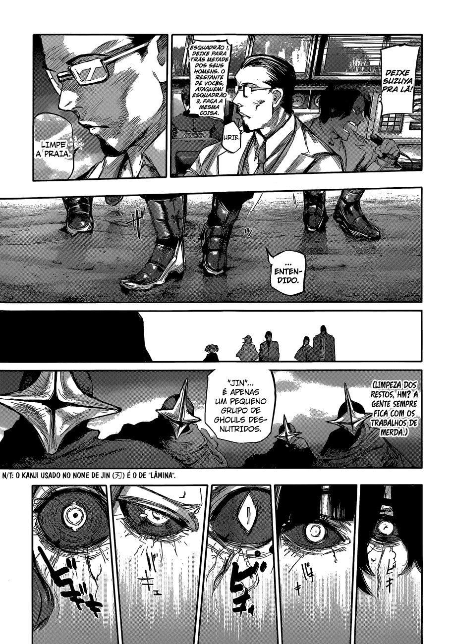 Read Tokyo Ghoul_re PT BR Manga Online