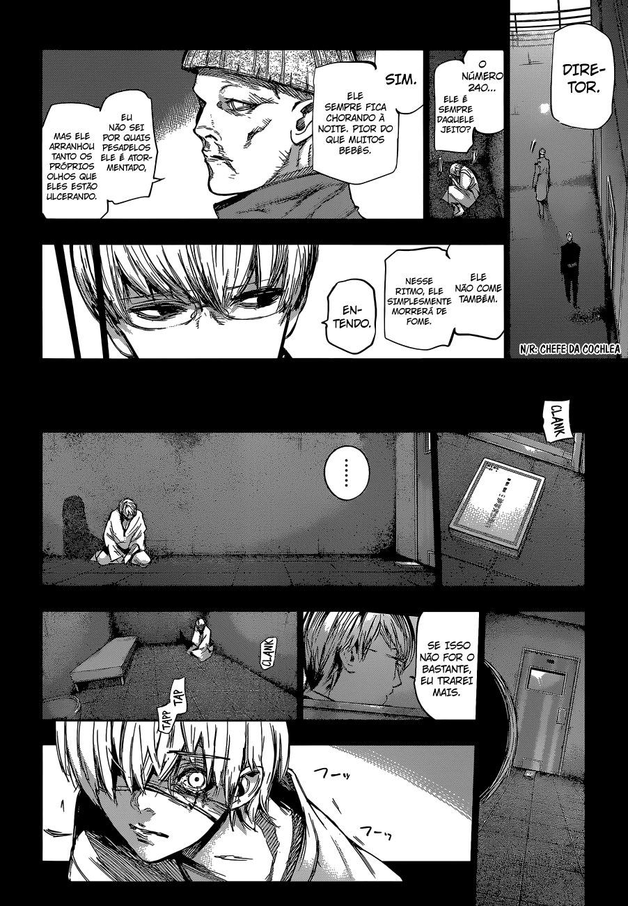 Read Tokyo Ghoul_re PT BR Manga Online