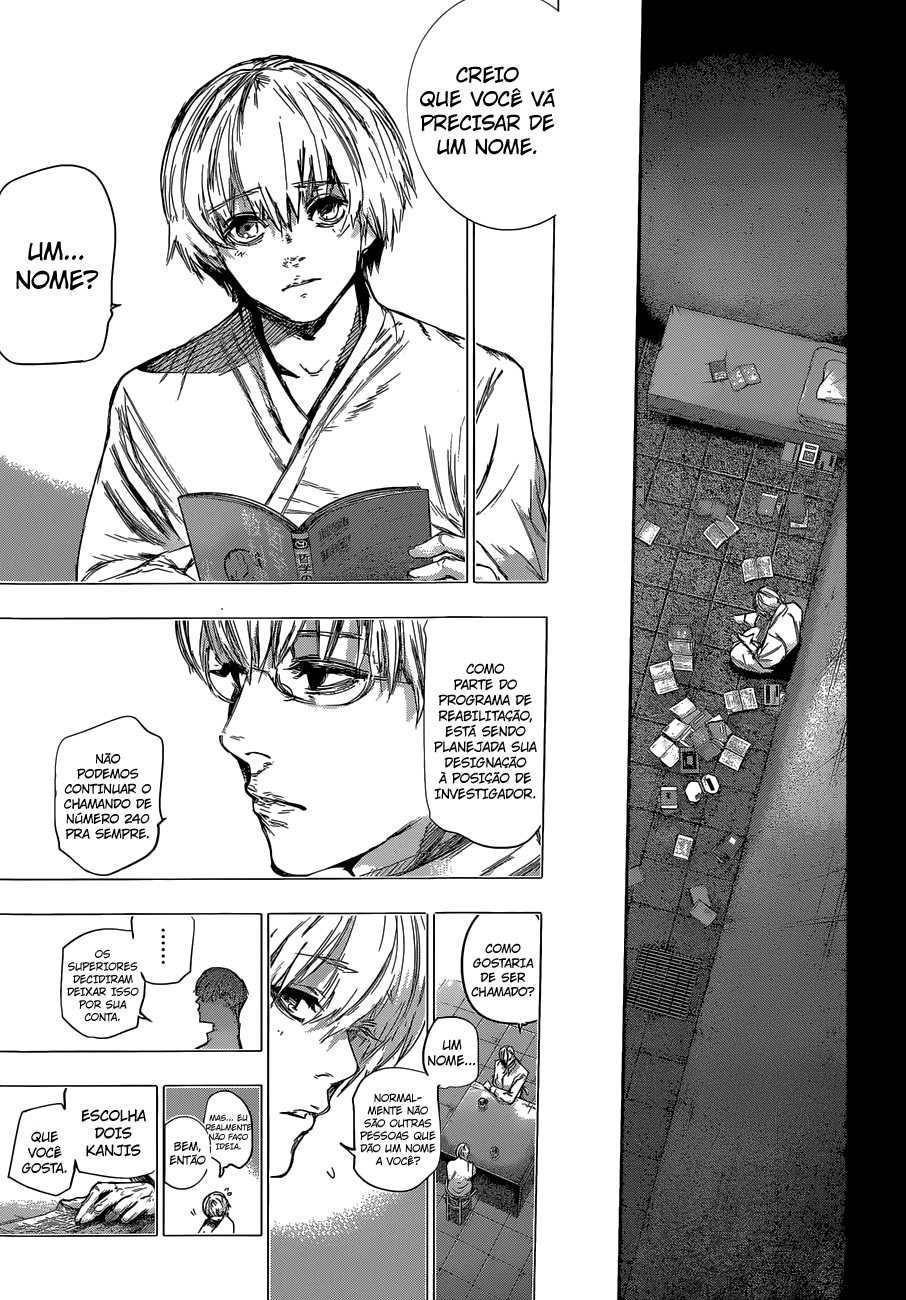 Read Tokyo Ghoul_re PT BR Manga Online