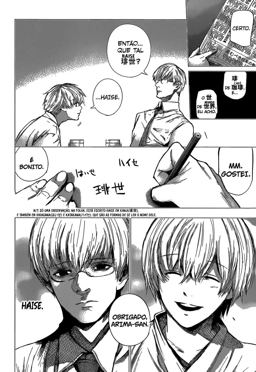 Read Tokyo Ghoul_re PT BR Manga Online