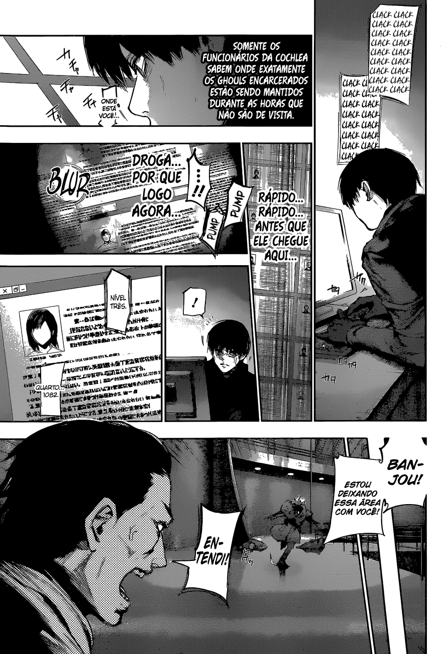 Read Tokyo Ghoul_re PT BR Manga Online