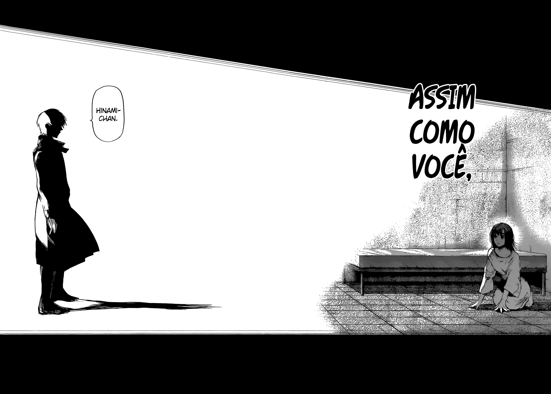 Read Tokyo Ghoul_re PT BR Manga Online