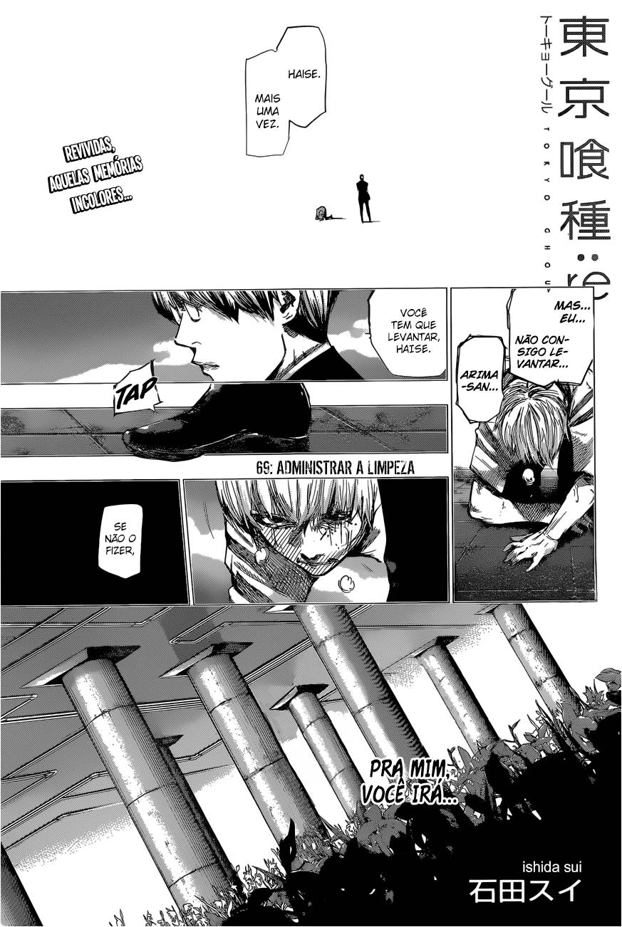 Read Tokyo Ghoul_re PT BR Manga Online