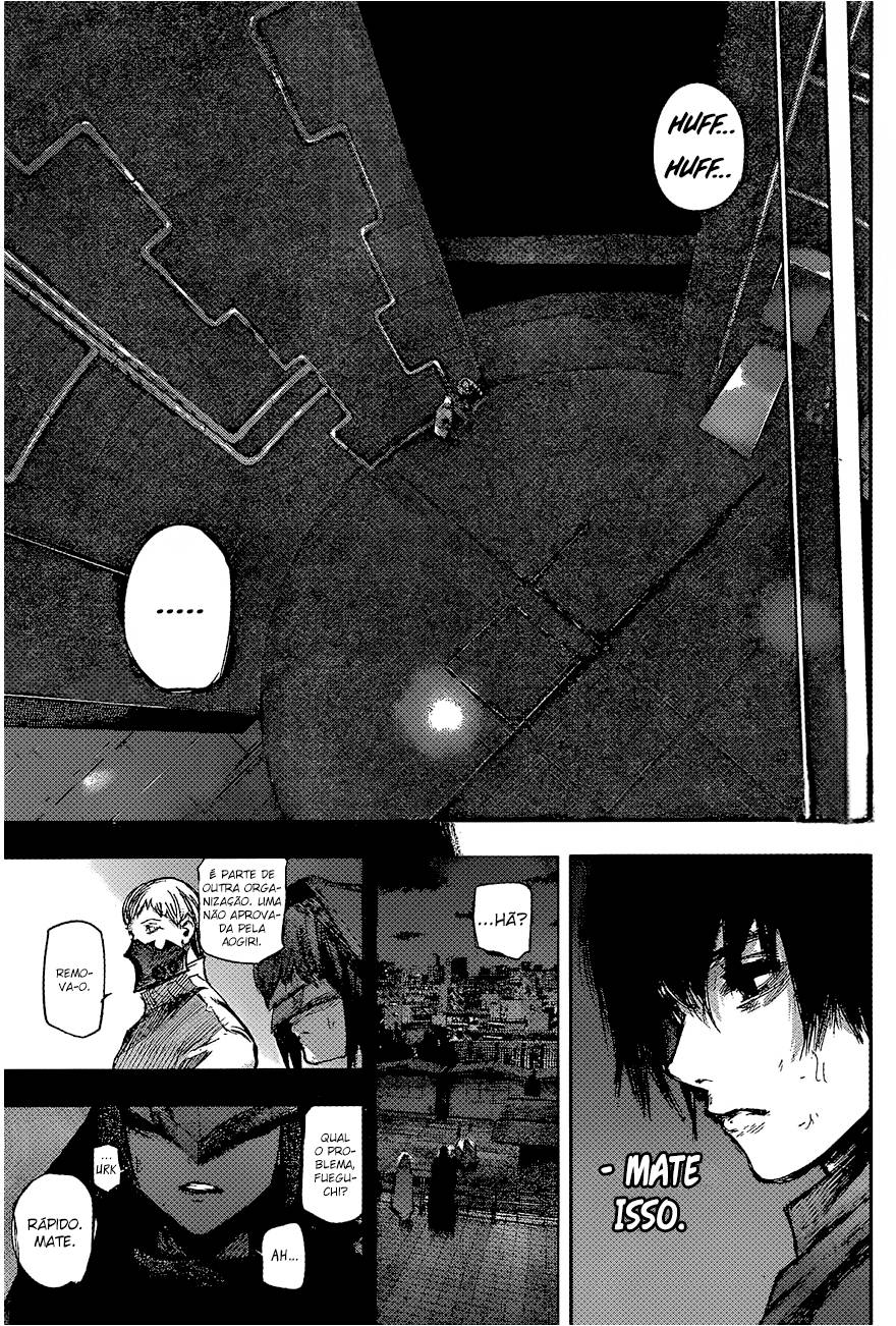Read Tokyo Ghoul_re PT BR Manga Online