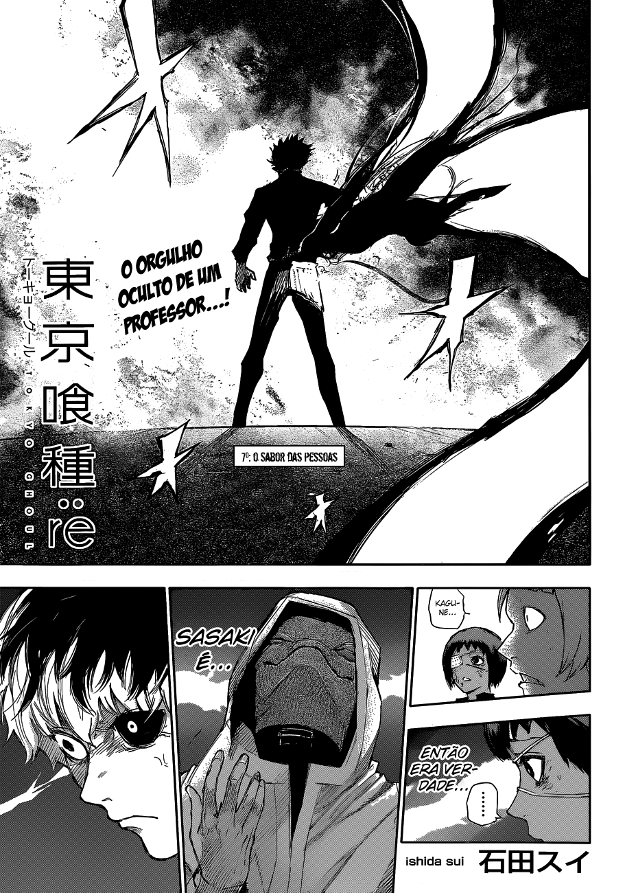 Read Tokyo Ghoul_re PT BR Manga Online